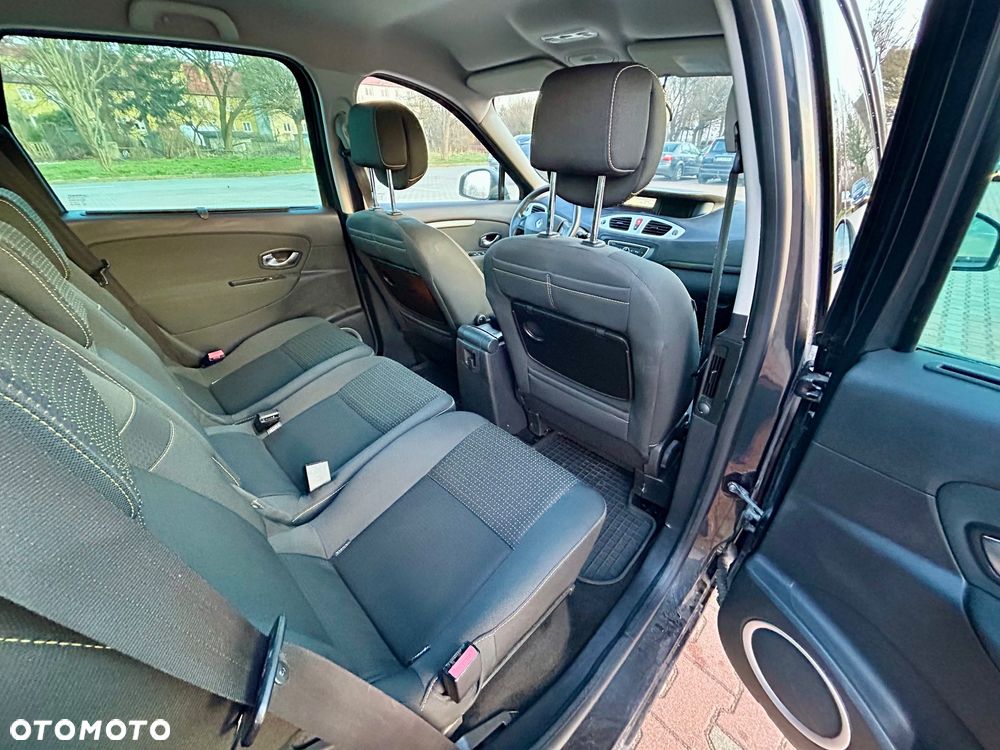 Renault Scenic 2.0 16V 140 CVT Dynamique - 19