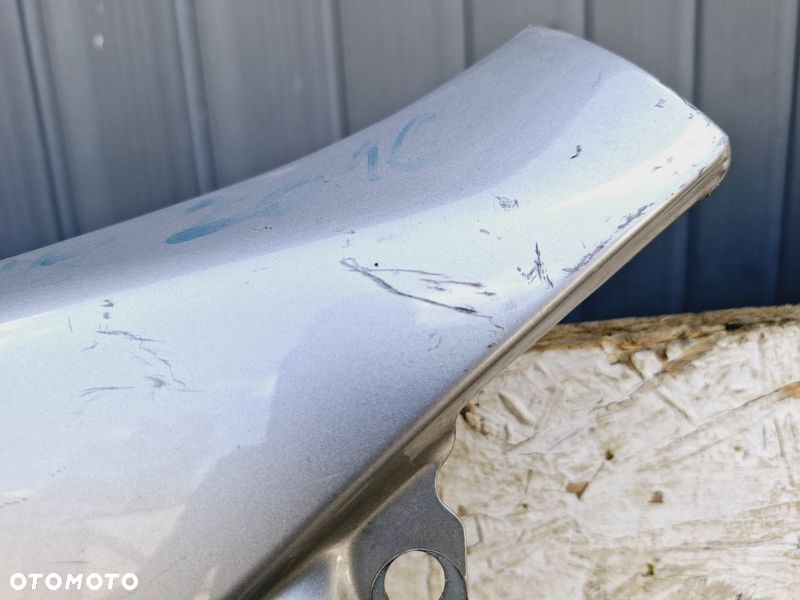 RENAULT MEGANE III 3 BŁOTNIK LEWY PRZÓD PRZEDNI - 8