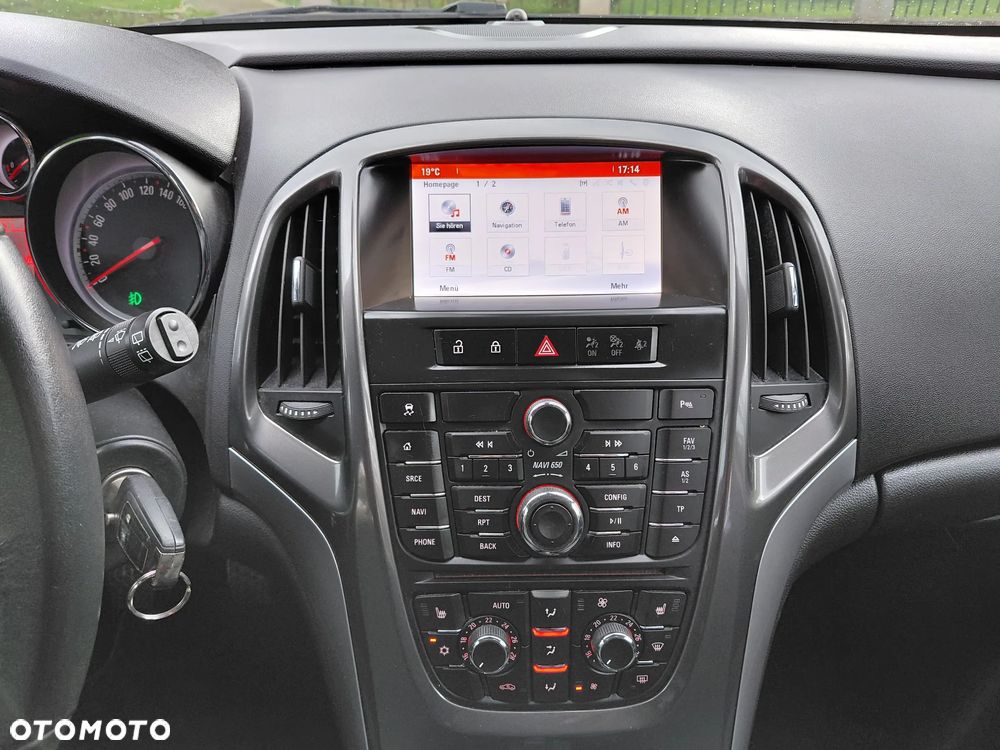 Opel Astra 1.6 Exklusiv - 31