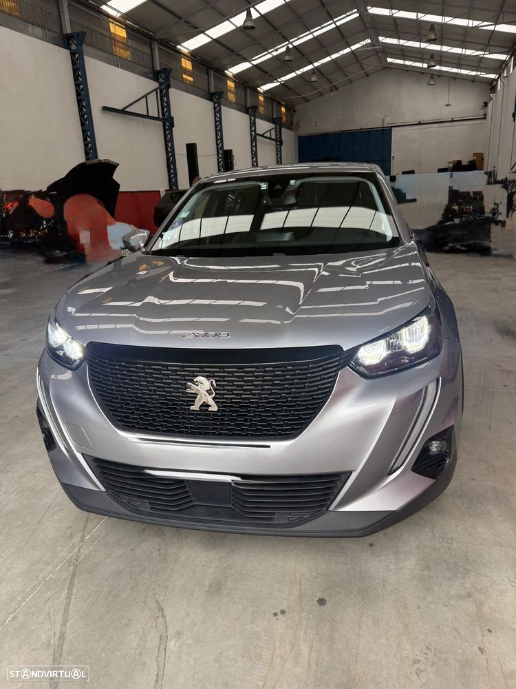 Peugeot 2008 PureTech 110 Stop&Start Style - 3