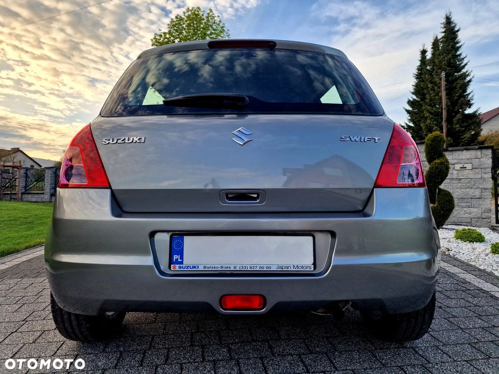 Suzuki Swift 1.3 Comfort - 21