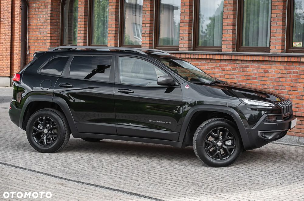 Jeep Cherokee 3.2 V6 Pentastar Active Drive Lock Autom Trailhawk - 9