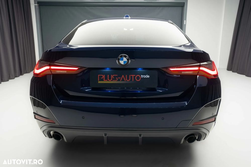 BMW Seria 4 420d xDrive M Sport - 15