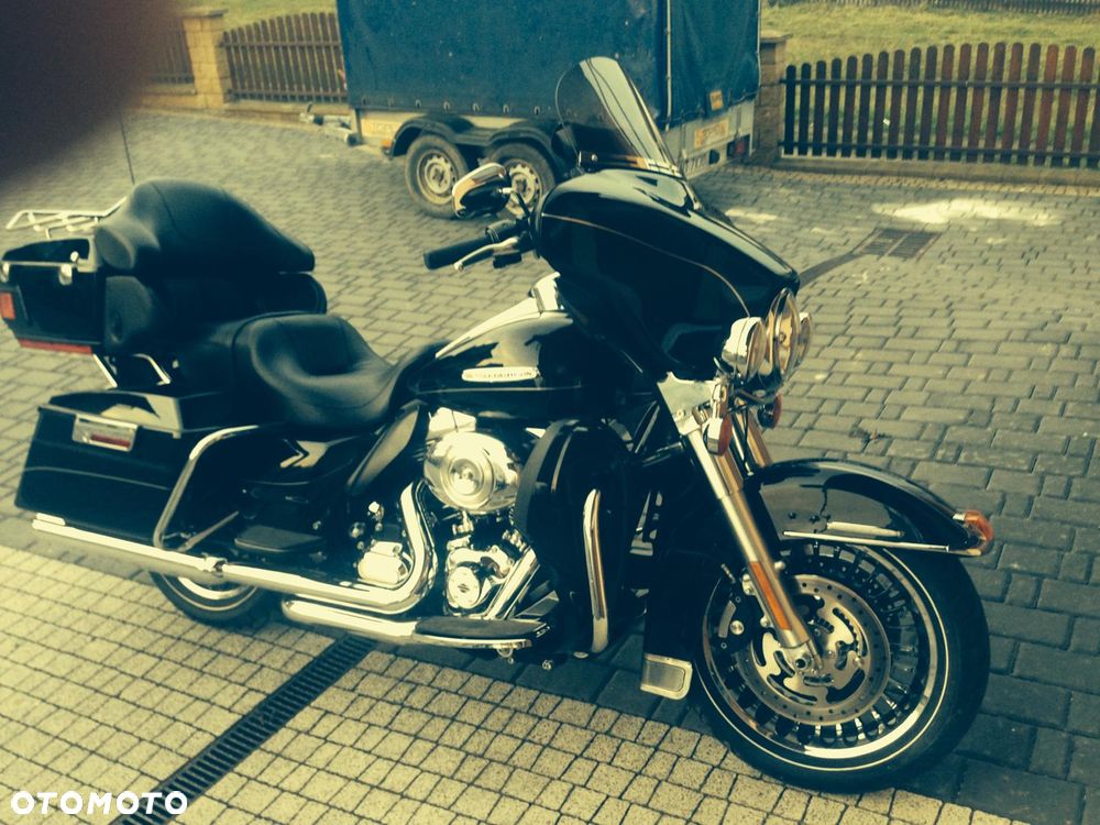 Harley-Davidson FLH Electra Glide - 5