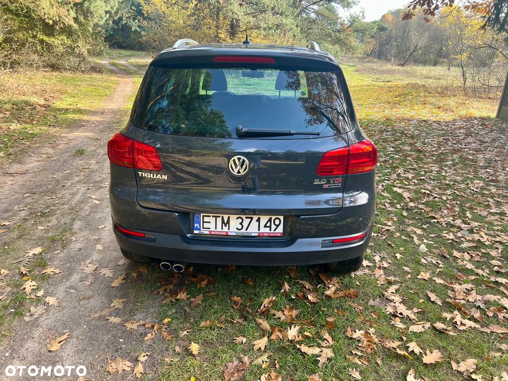 Volkswagen Tiguan 2.0 TDI 4Mot Track&Style DSG - 6