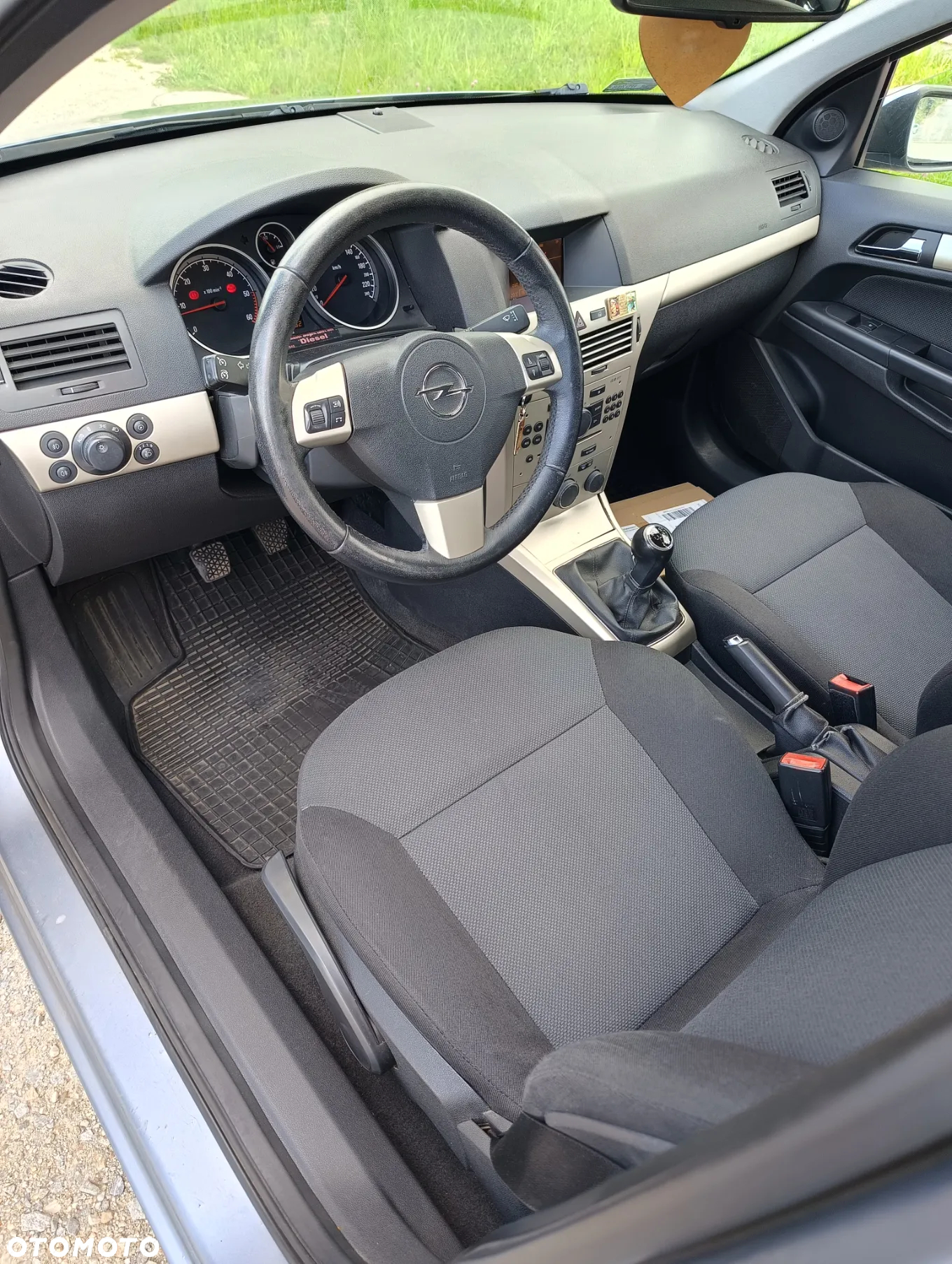 Opel Astra III 1.9 CDTI - 6