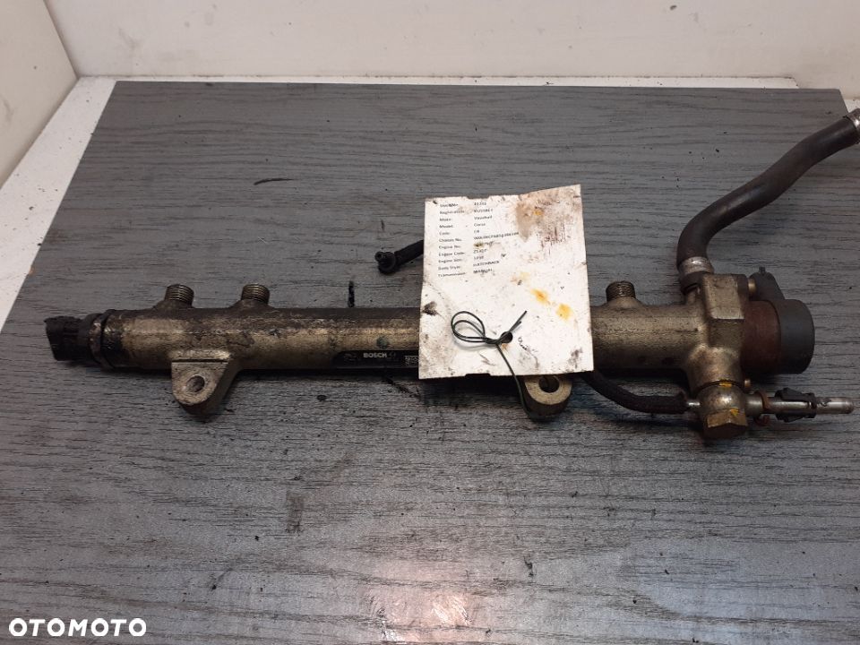 LISTWA WTRYSKOWA FIAT LANCIA OPEL CORSA 1.3 CDTI 0445214044 46817523 - 1