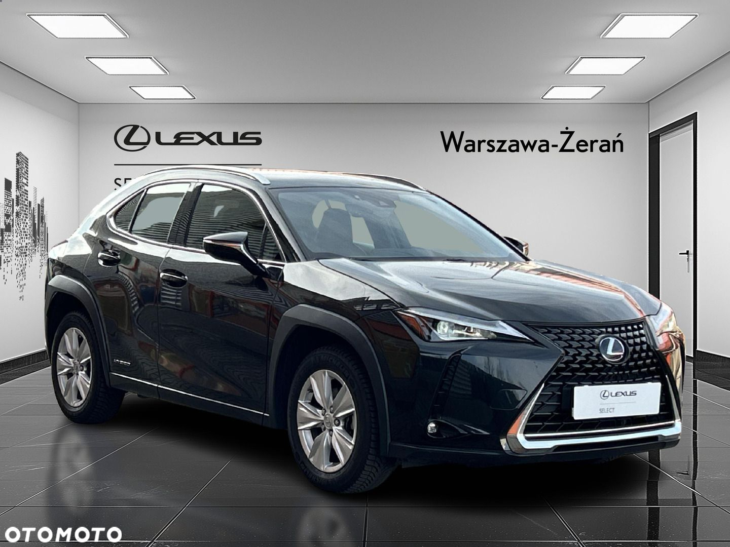 Lexus UX - 9