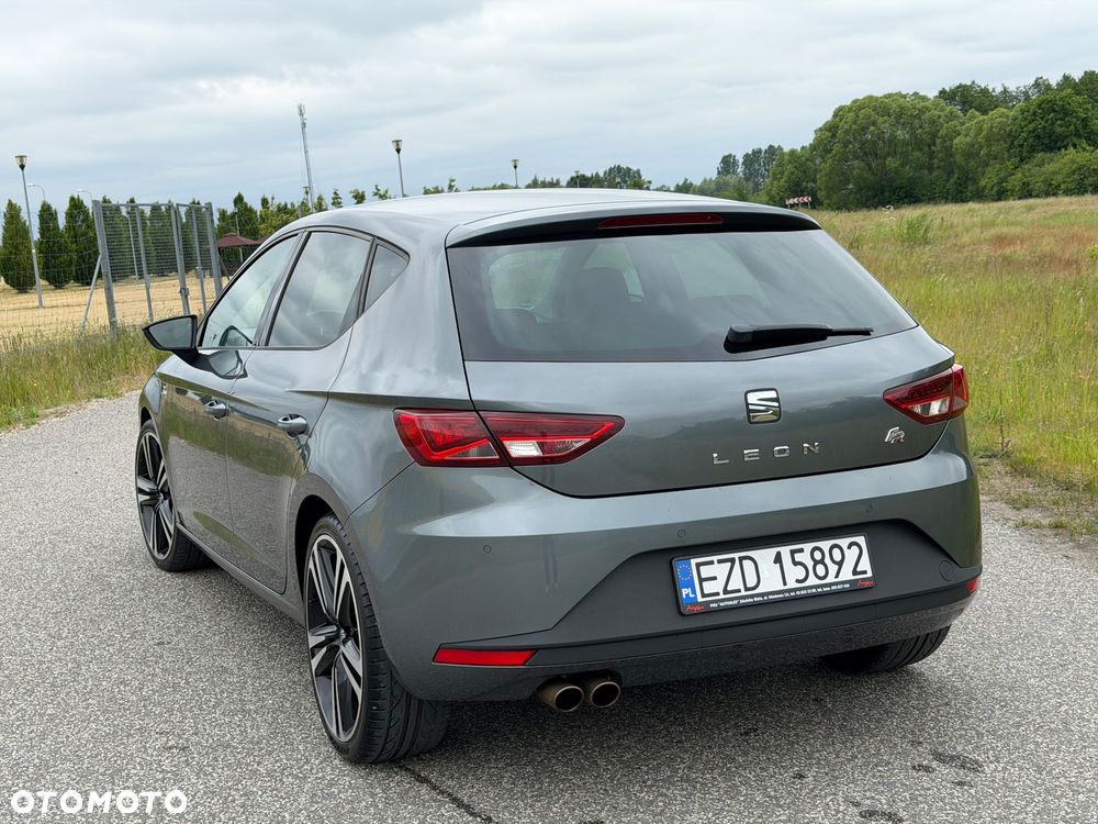Seat Leon 1.4 TSI FR S&S - 5