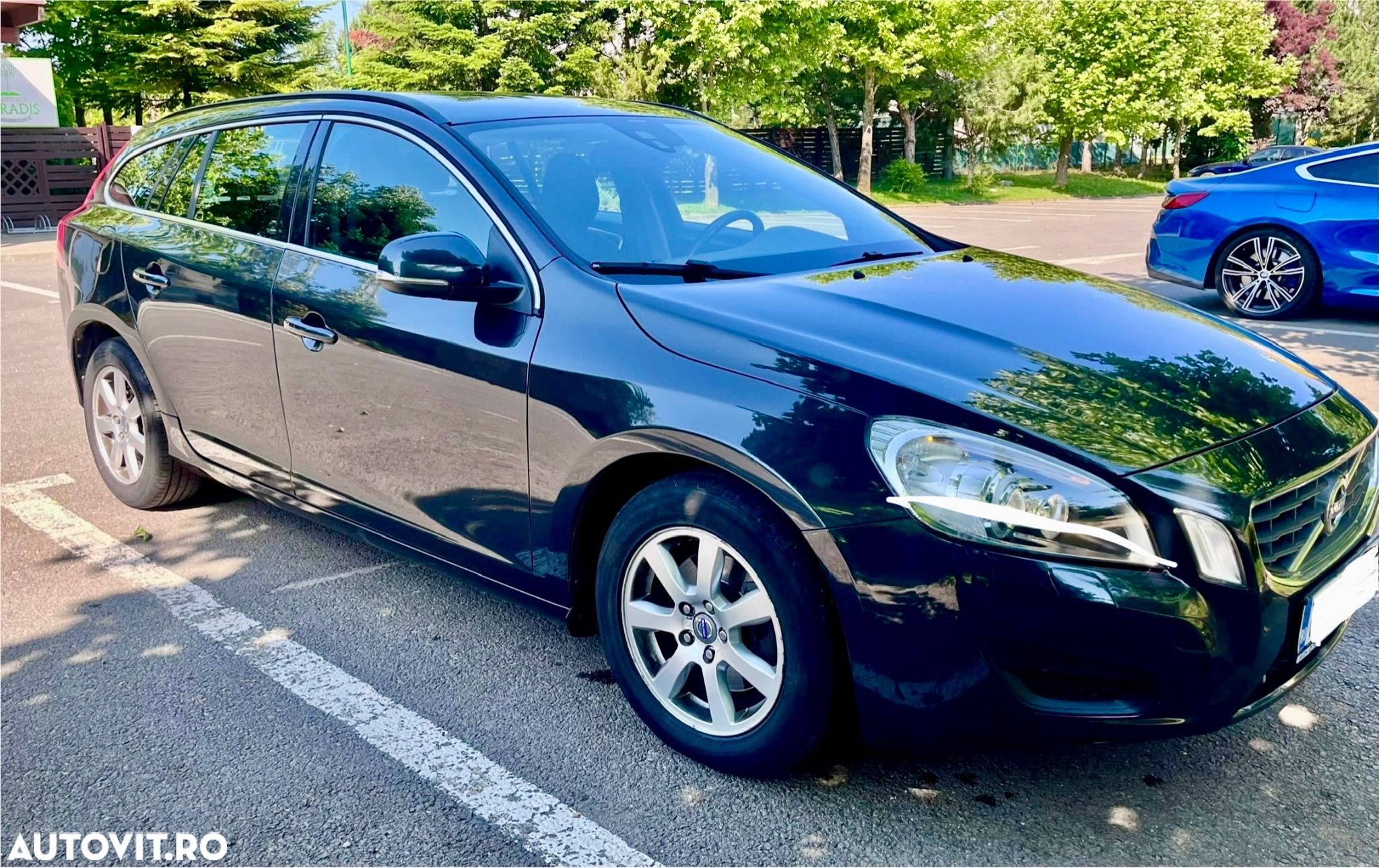 Volvo V60 D4 Start-Stop Basic - 1