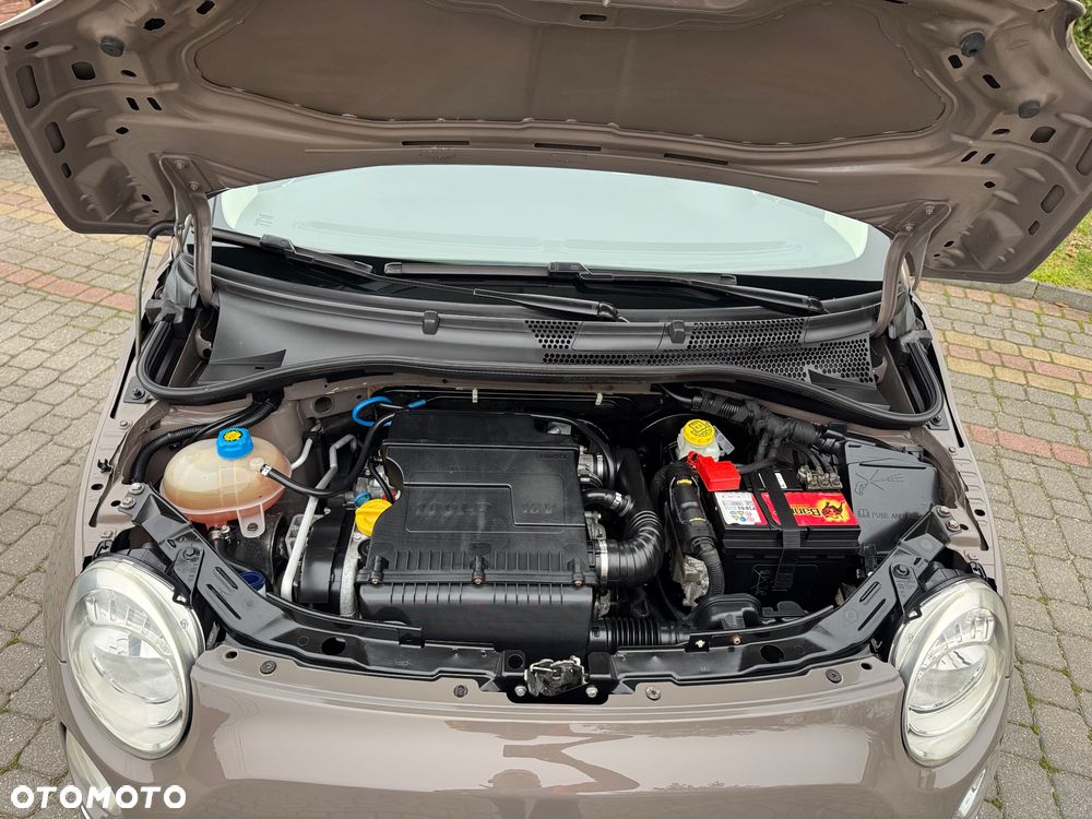 Fiat 500 1.4 16V by Gucci - 18