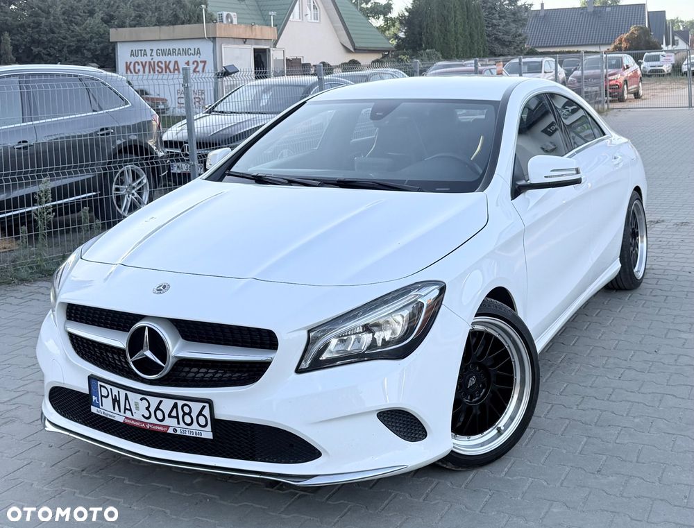 Mercedes-Benz CLA - 23