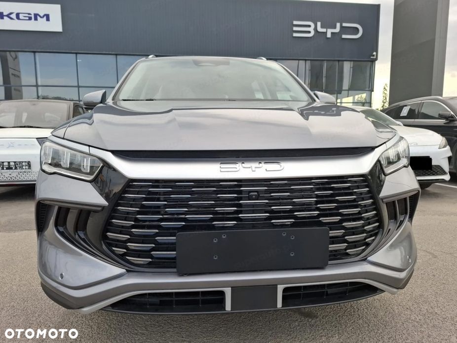 BYD Sealion 5 - 3