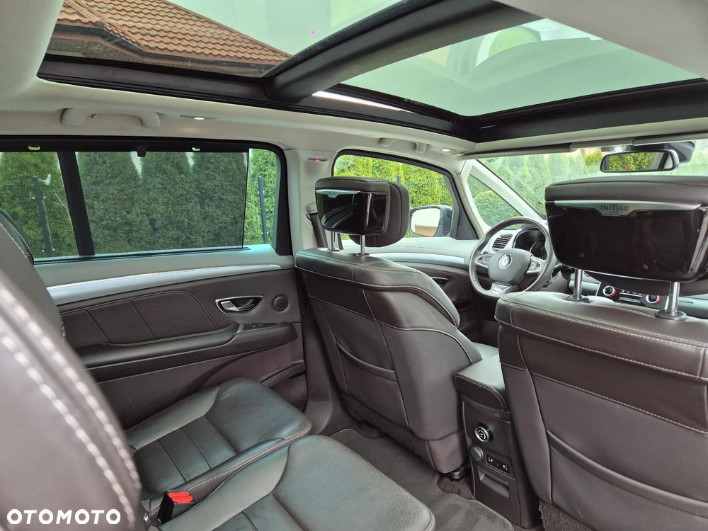 Renault Espace Energy dCi 160 EDC Initiale Paris - 12