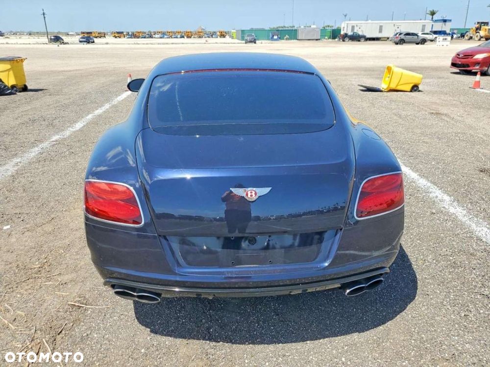 Bentley Continental GT - 3