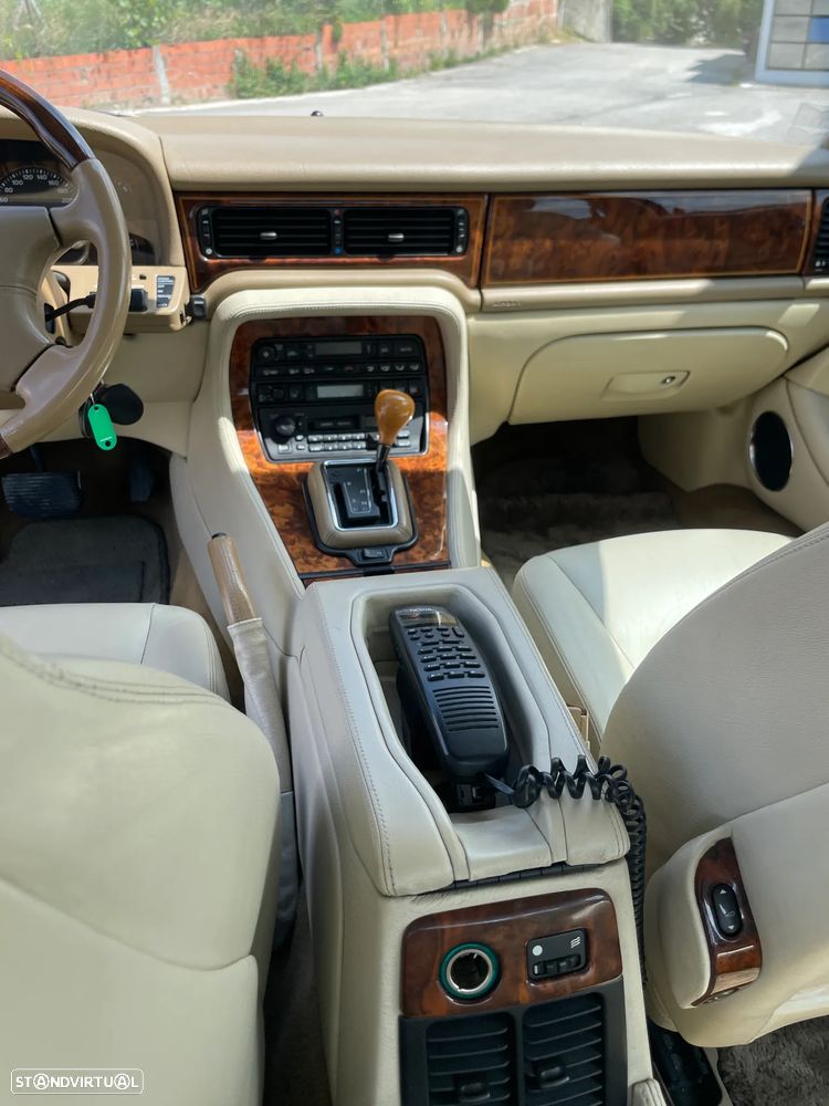 Jaguar XJ XJ6 4.0 Sport Aut. - 10