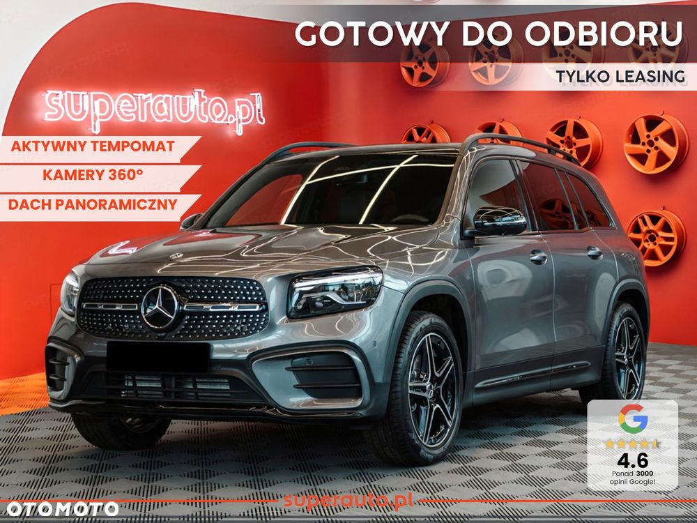 Mercedes-Benz GLB 200 AMG Line 7G-DCT - 1