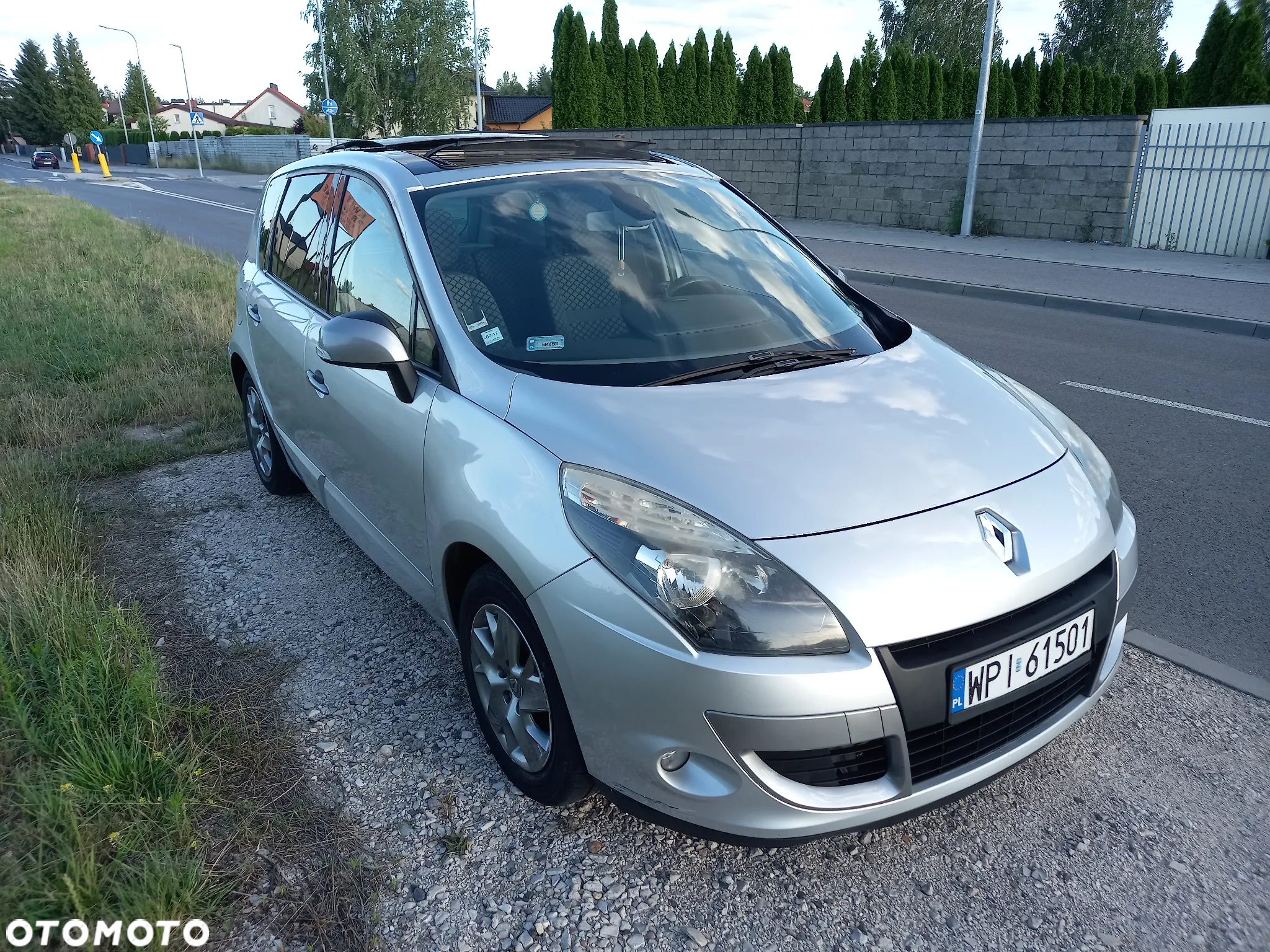 Renault Scenic 1.6 dCi Energy Privilege S&S - 3