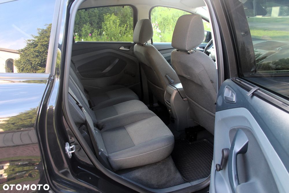 Ford C-MAX 1.6 TDCi Start-Stop-System Trend - 26