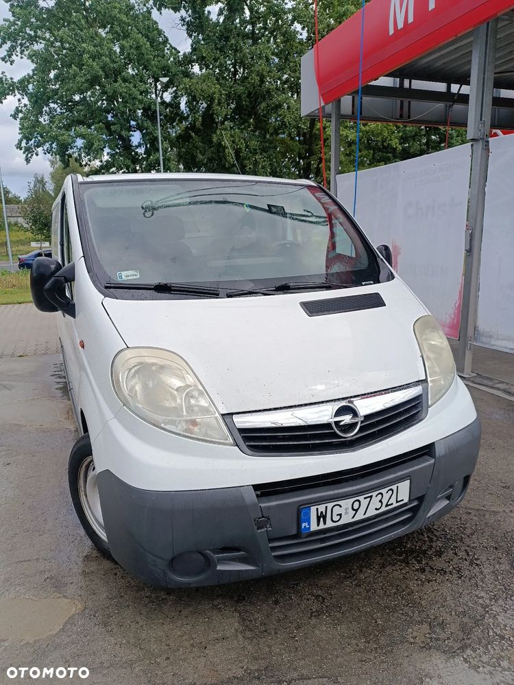 Opel Vivaro - 4