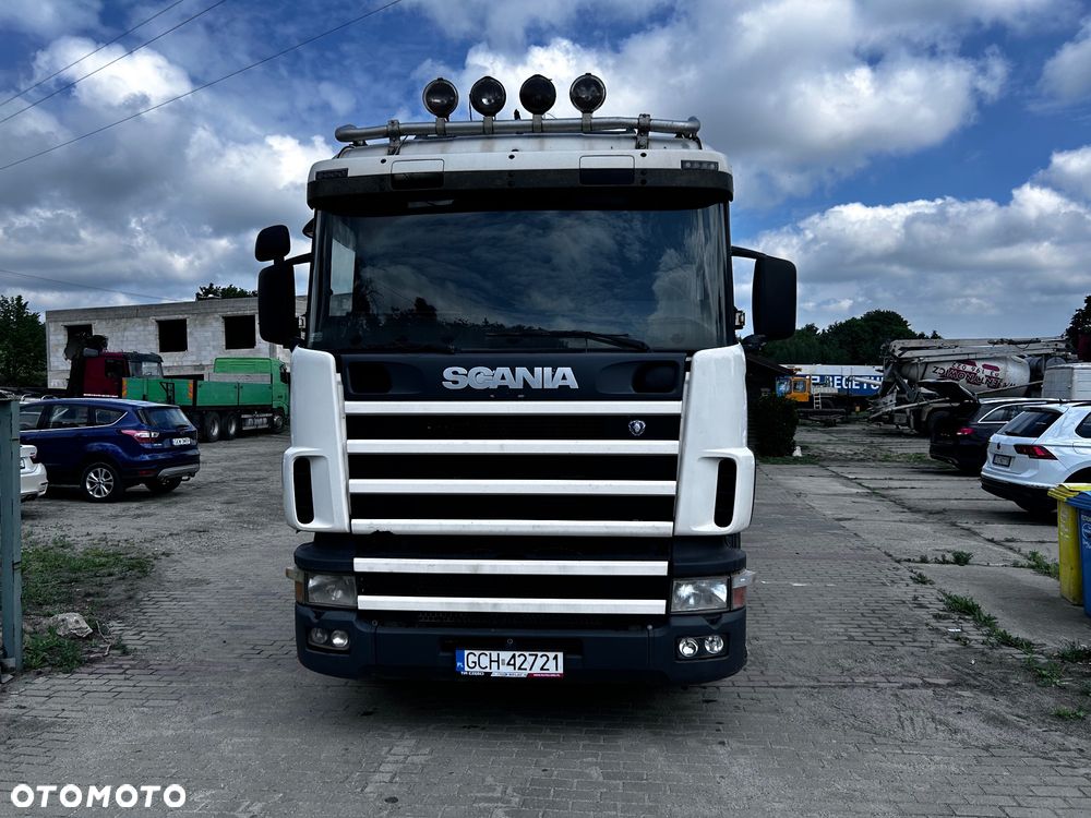 Scania 114/380 - 2