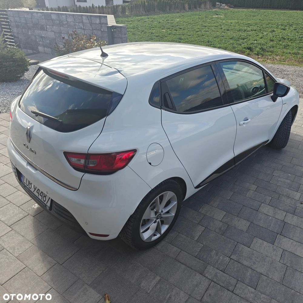 Renault Clio 1.2 16V Limited - 4