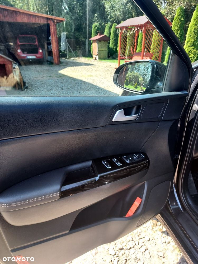 Kia Sportage 1.6 T-GDI Black Edition 2WD - 12