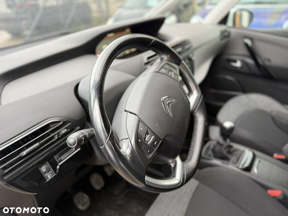 Citroën C4 Grand Picasso - 17
