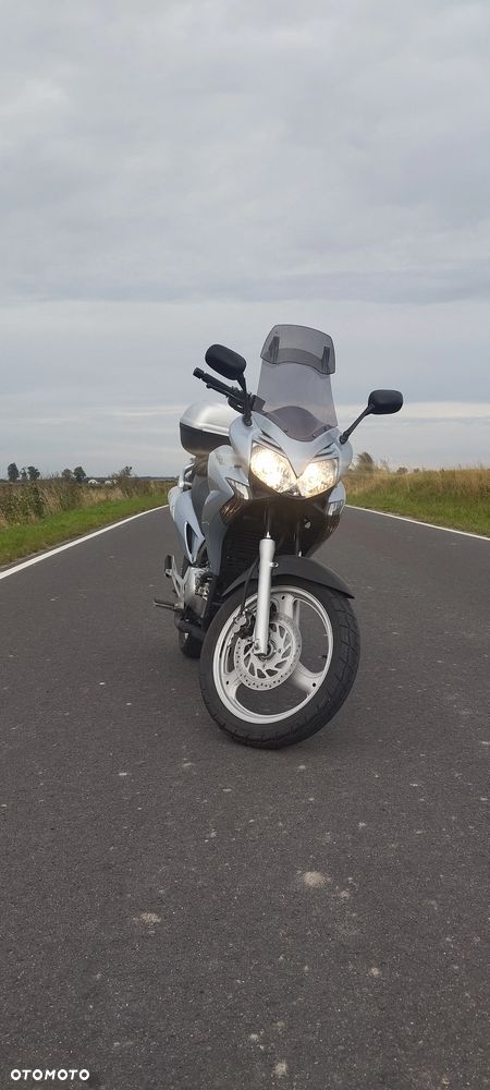 Honda Varadero - 9
