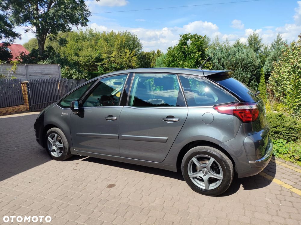 Citroën C4 Picasso - 21