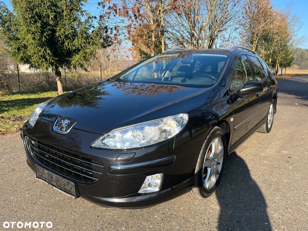Peugeot 407 2.2 SV Executive - 3