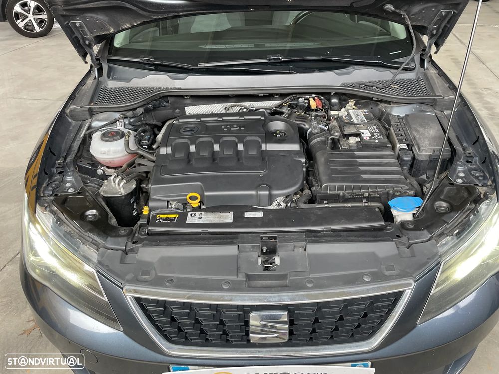 SEAT Leon 1.6 TDI S&S Style - 9