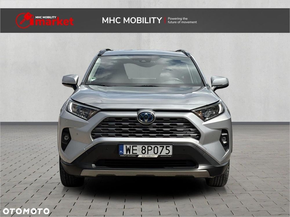 Toyota RAV4 2.5 Hybrid Comfort 4x2 - 8