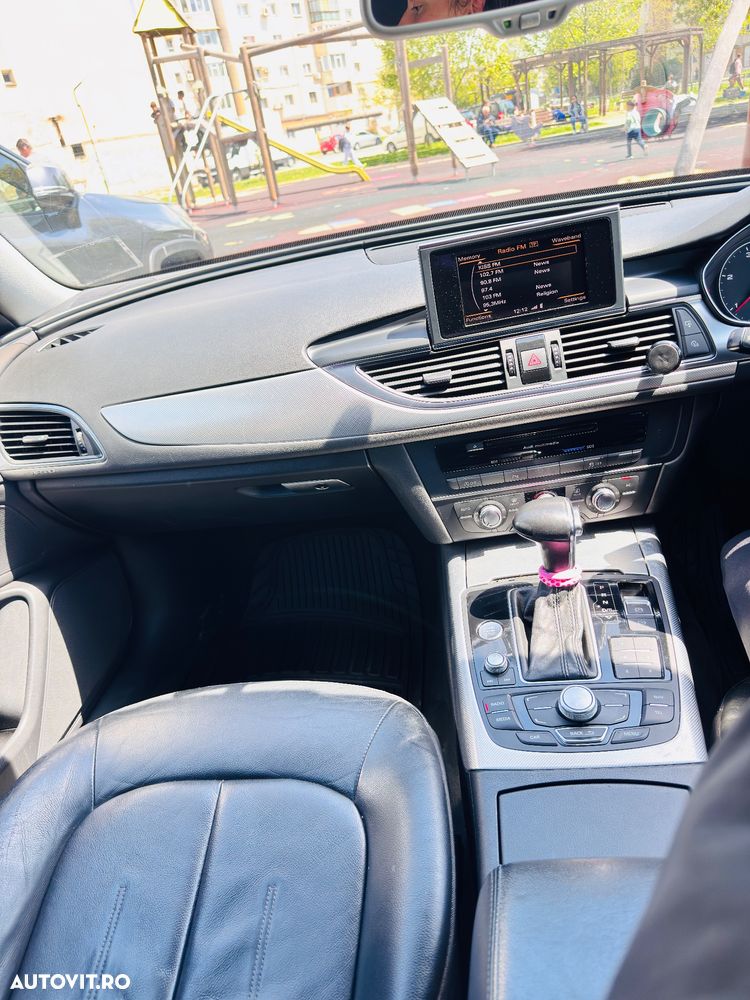Audi A6 2.0 TDI Multitronic - 23