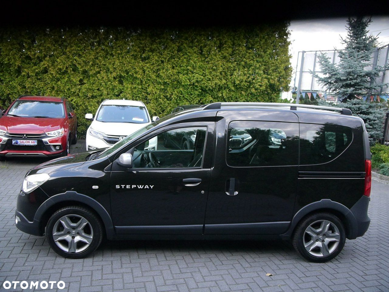 Dacia Dokker 1.5 Blue dCi Stepway - 8