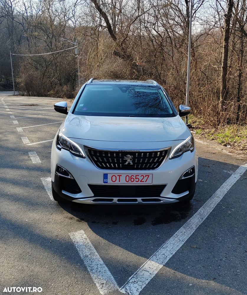 Peugeot 3008 PureTech 130 Stop & Start GPF EAT8 Crossway - 35