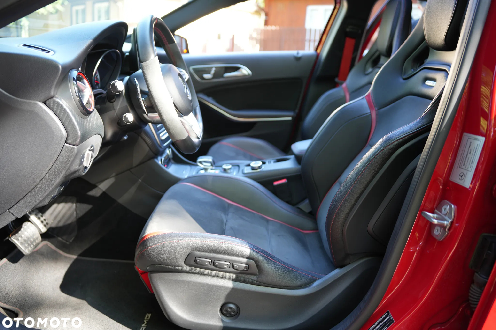 Mercedes-Benz Klasa A AMG 45 4-Matic - 25