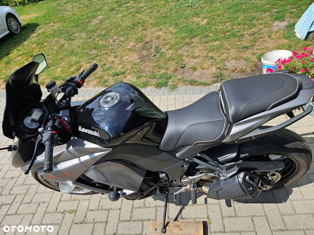 Kawasaki Ninja 1000 SX - 11