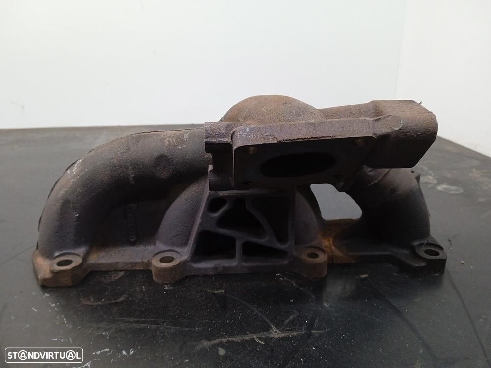 COLECTOR ESCAPE FIAT DOBLO LIMUSINA 2007 -223B1000 - 1