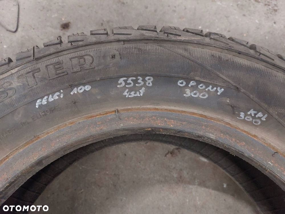 OPONY ZIMOWE 4 SZT 175/65R14 2023R WM MYKI MASTER - 2