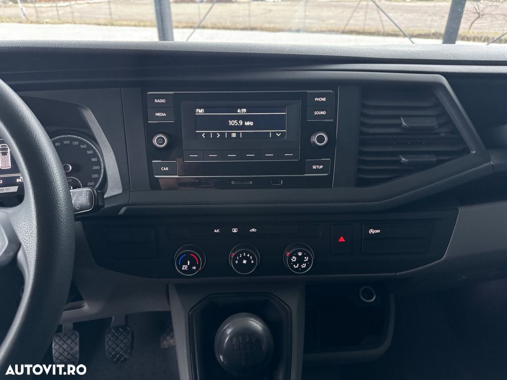 Volkswagen Transporter Multivan T6.1 Kurz Family - 21
