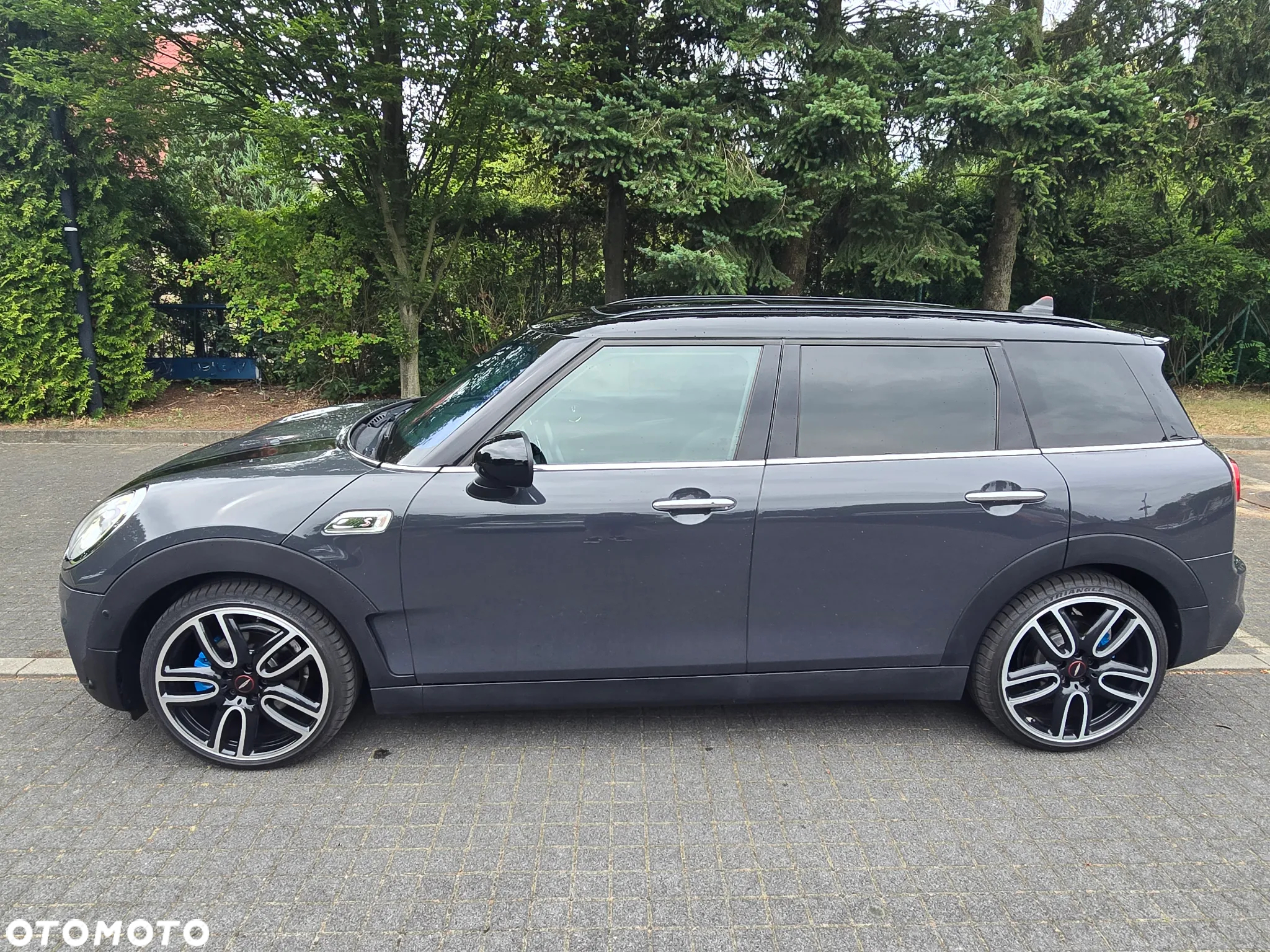 MINI Clubman Cooper SD - 2