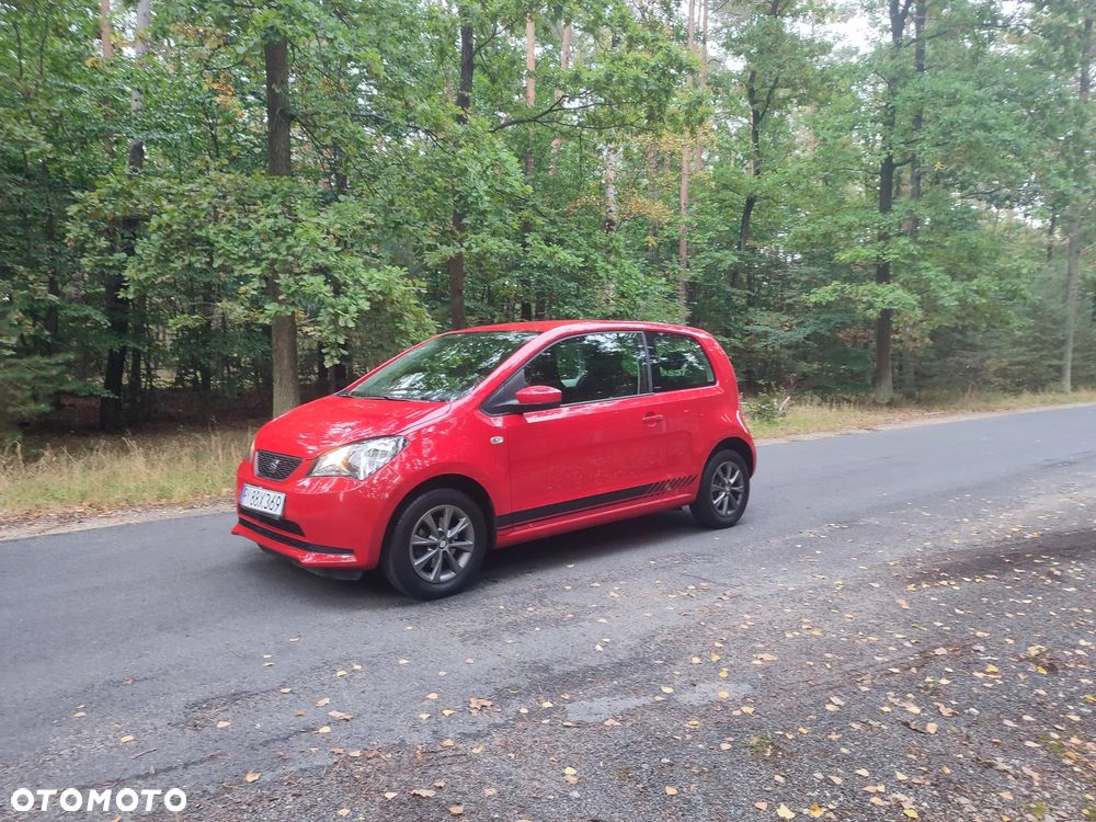 Seat Mii 1.0 I-Tech - 10