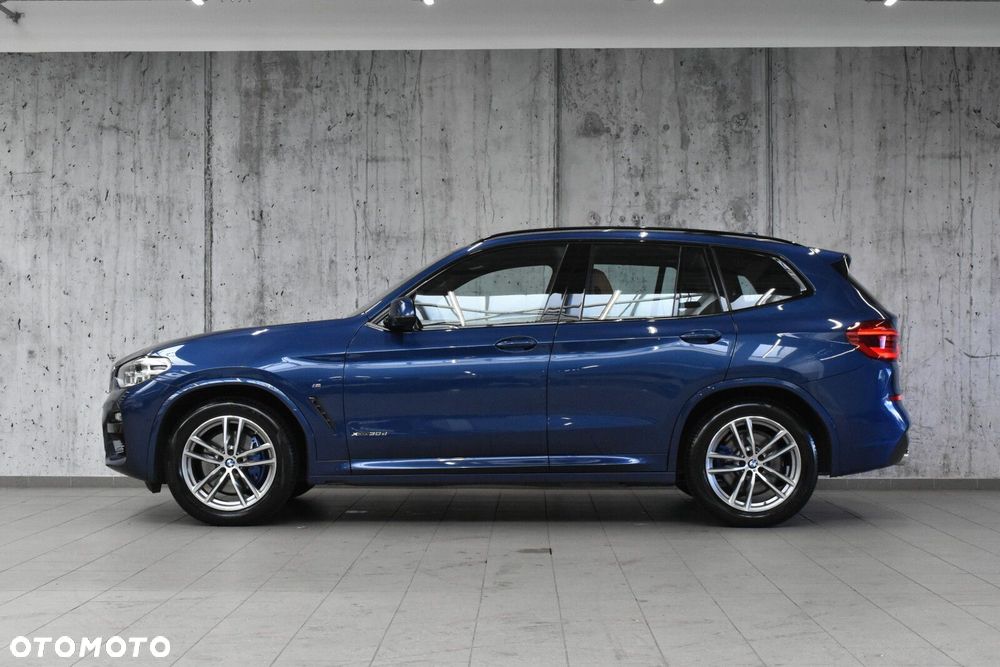 BMW X3 xDrive30d M Sport sport - 4