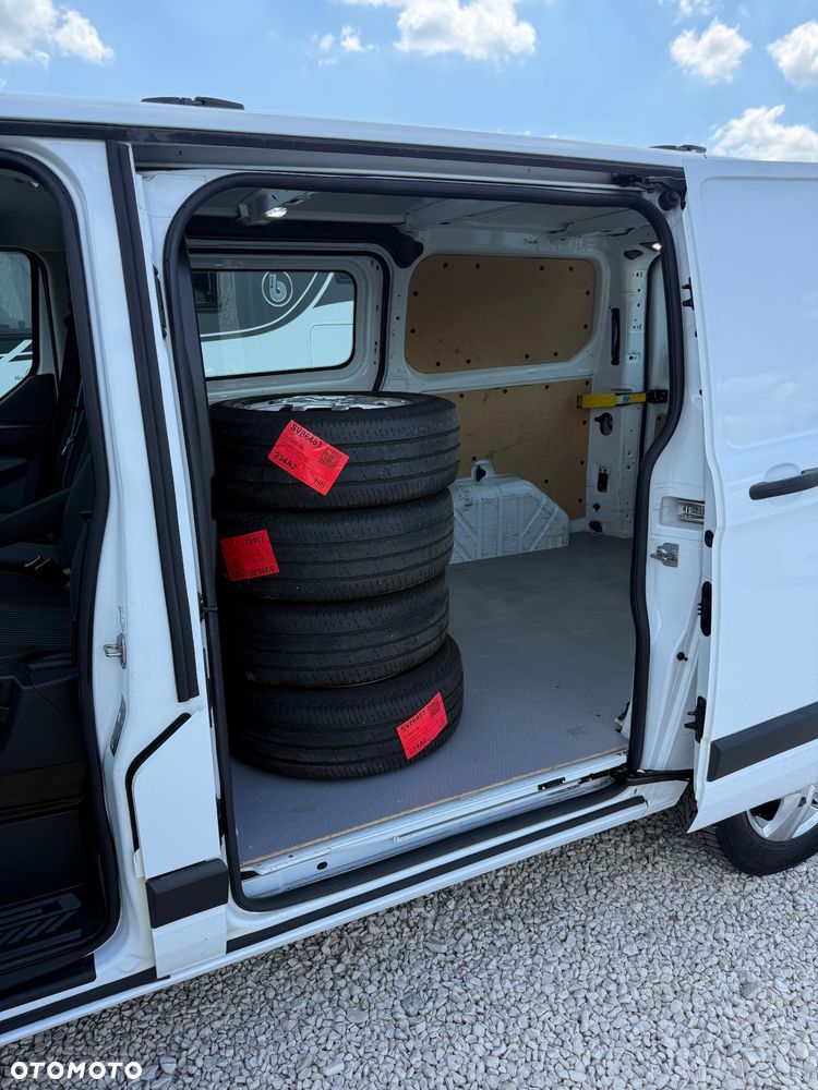 Ford Transit Custom - 18