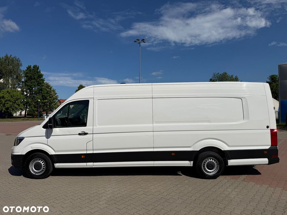 Volkswagen CRAFTER  MAXI - 2