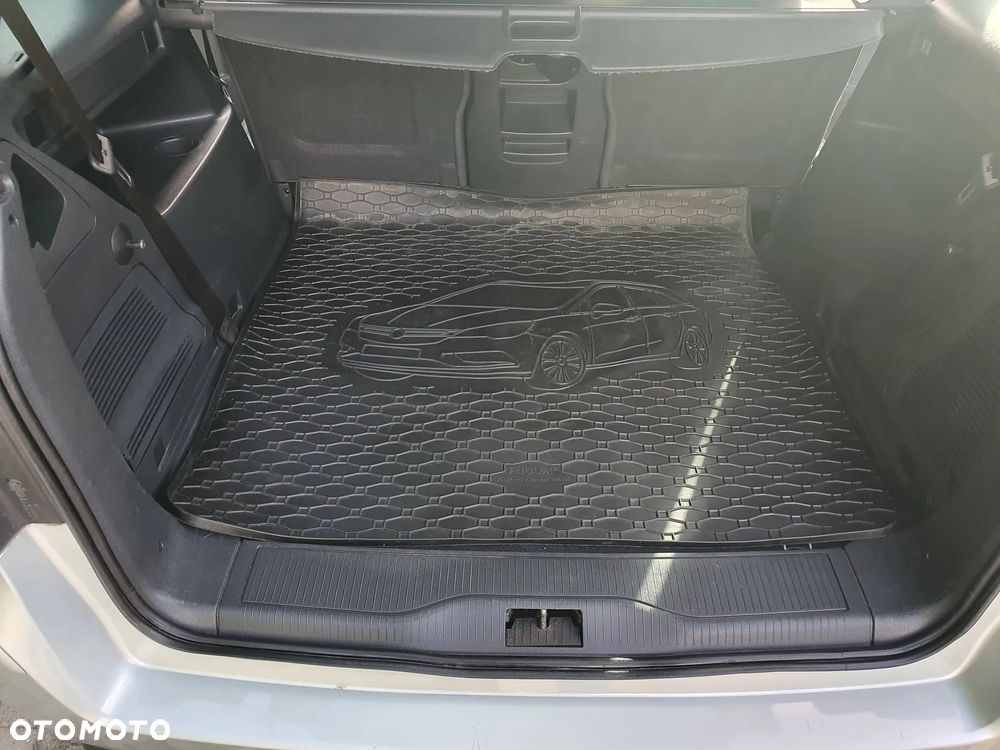 Opel Zafira 1.7 CDTI ecoFLEX Design Edition - 17