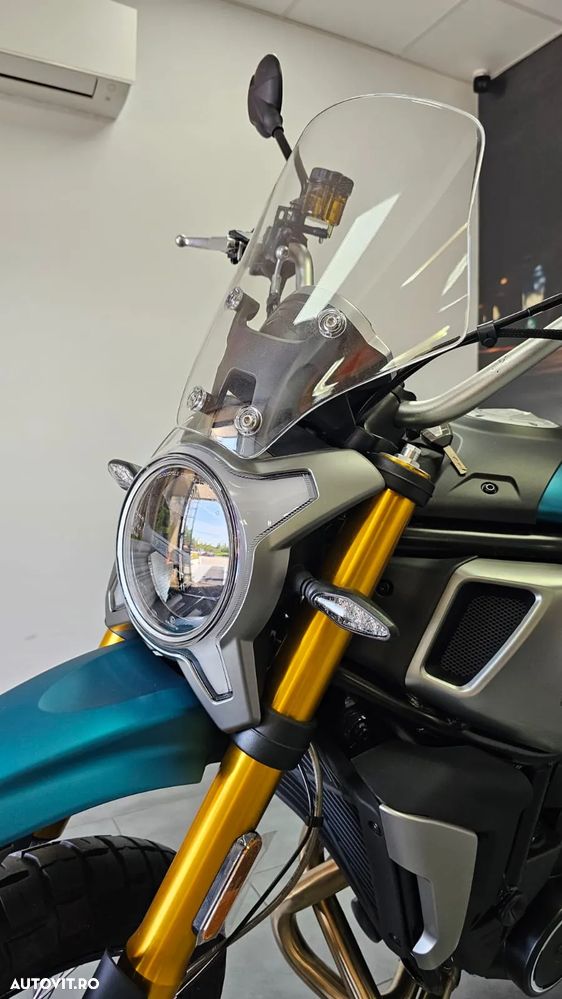 CF Moto 700CL-X Heritage - 14