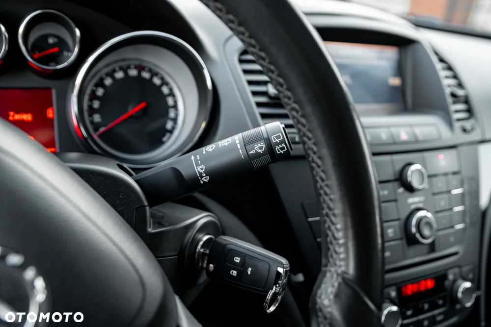 Opel Insignia 2.0 Turbo Design Edition - 33