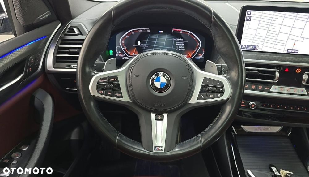 BMW X3 - 8